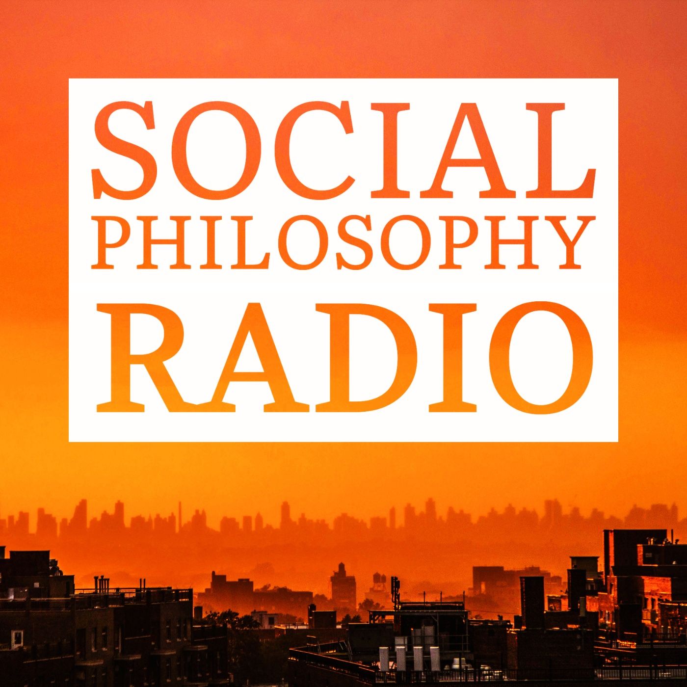 Social Philosophy Radio cover art