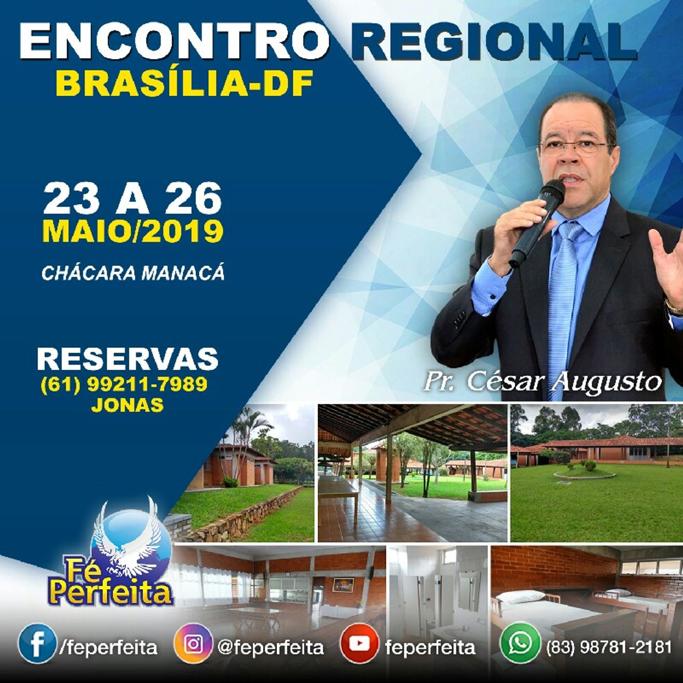 Adao Jose\'s show