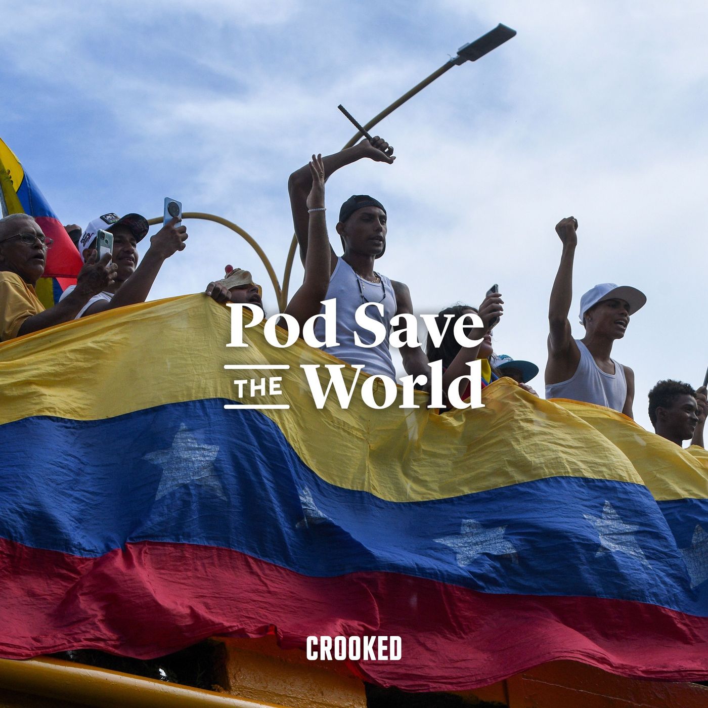 Pod Save the World