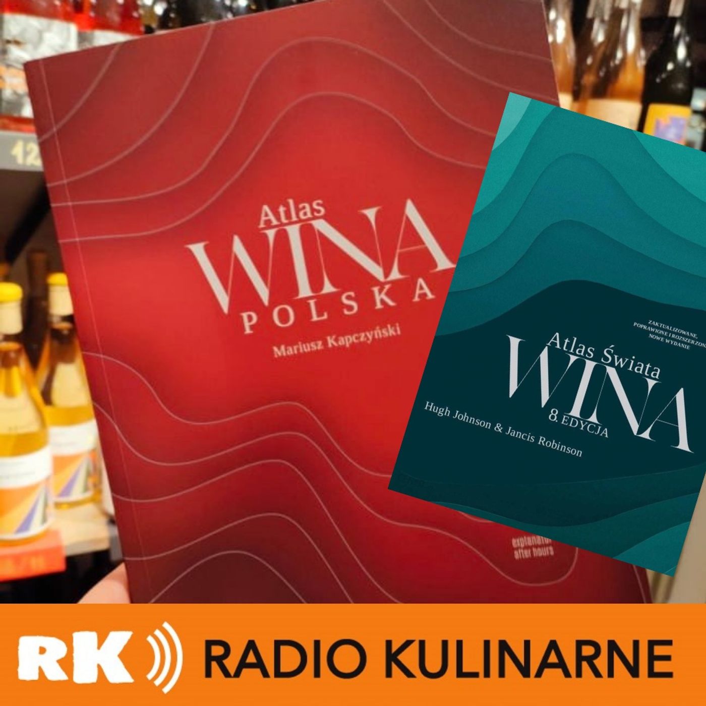 RADIO KULINARNE Wine Podcast