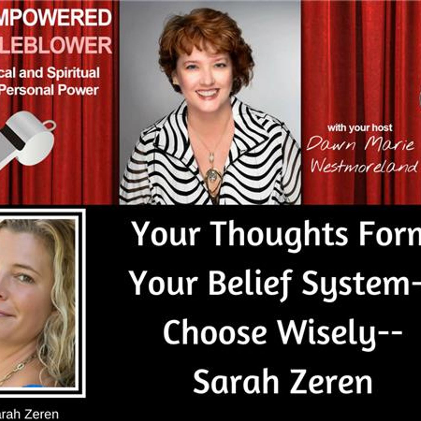 The Empowered Whistleblower Podcast