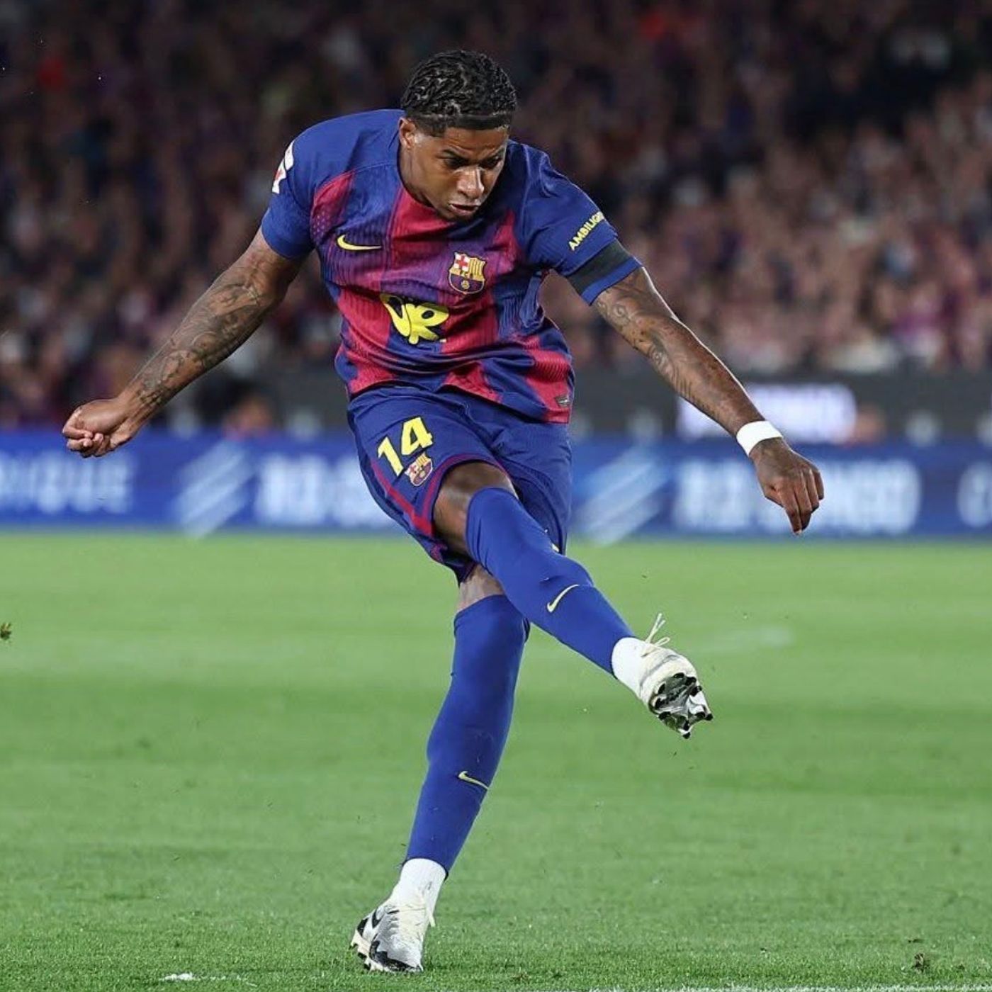 S100E22: It Seems To Have Been All Of His Own Making - Trevor Gear On Marcus Rashford At Barcelona