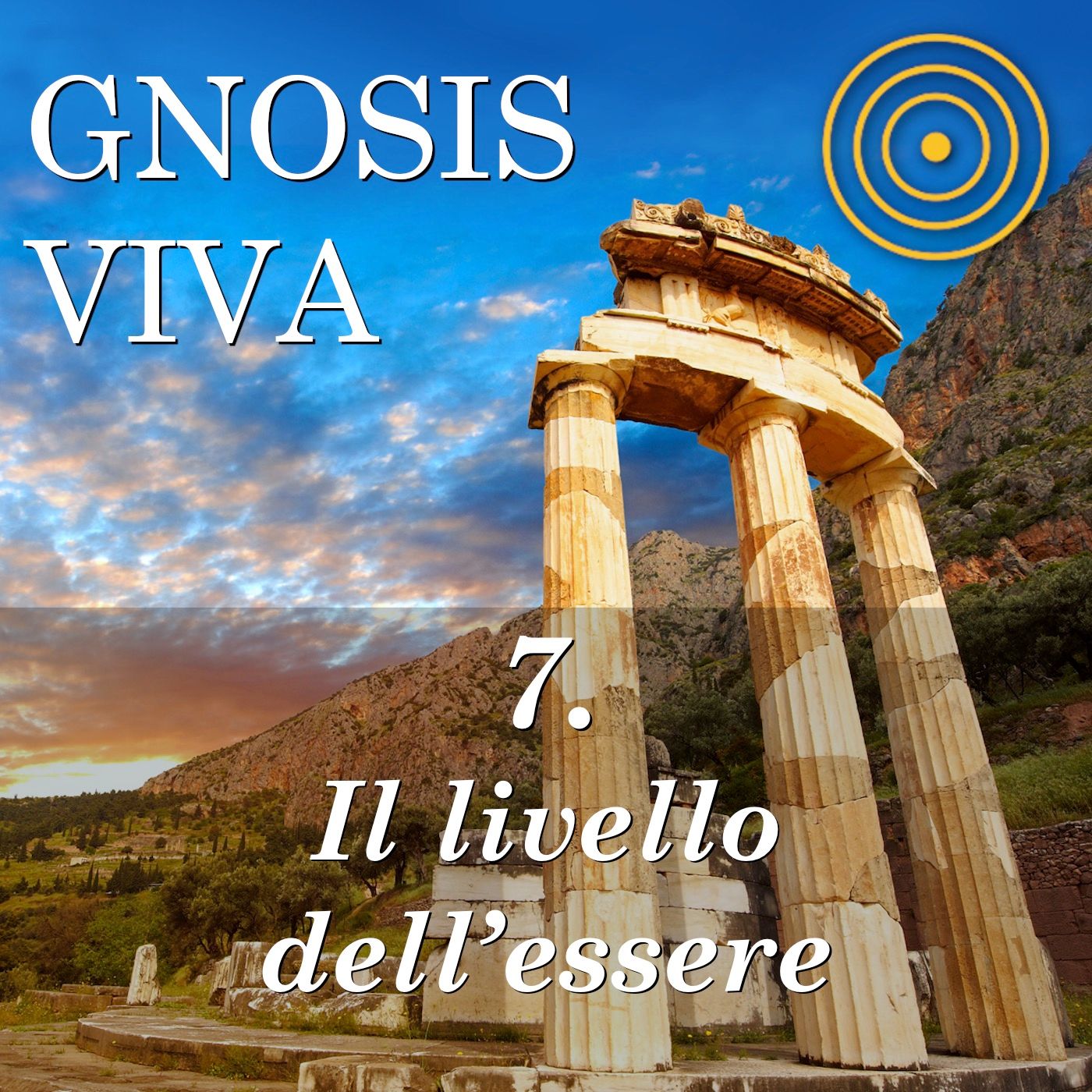 LA GNOSI VIVA |  Conosci te stesso?