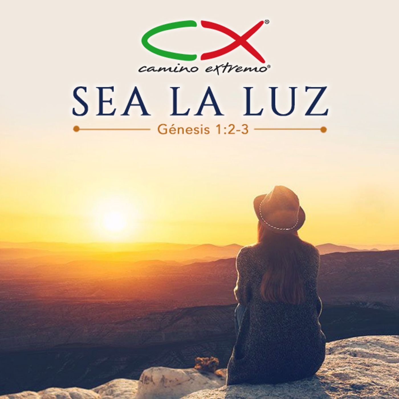 Oración 25 de julio (Sea la luz) episode artwork