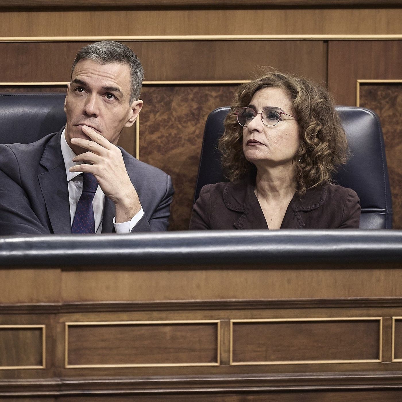 Tertulia: Los nervios del PSOE ante las declaraciones de Koldo y Ábalos episode artwork