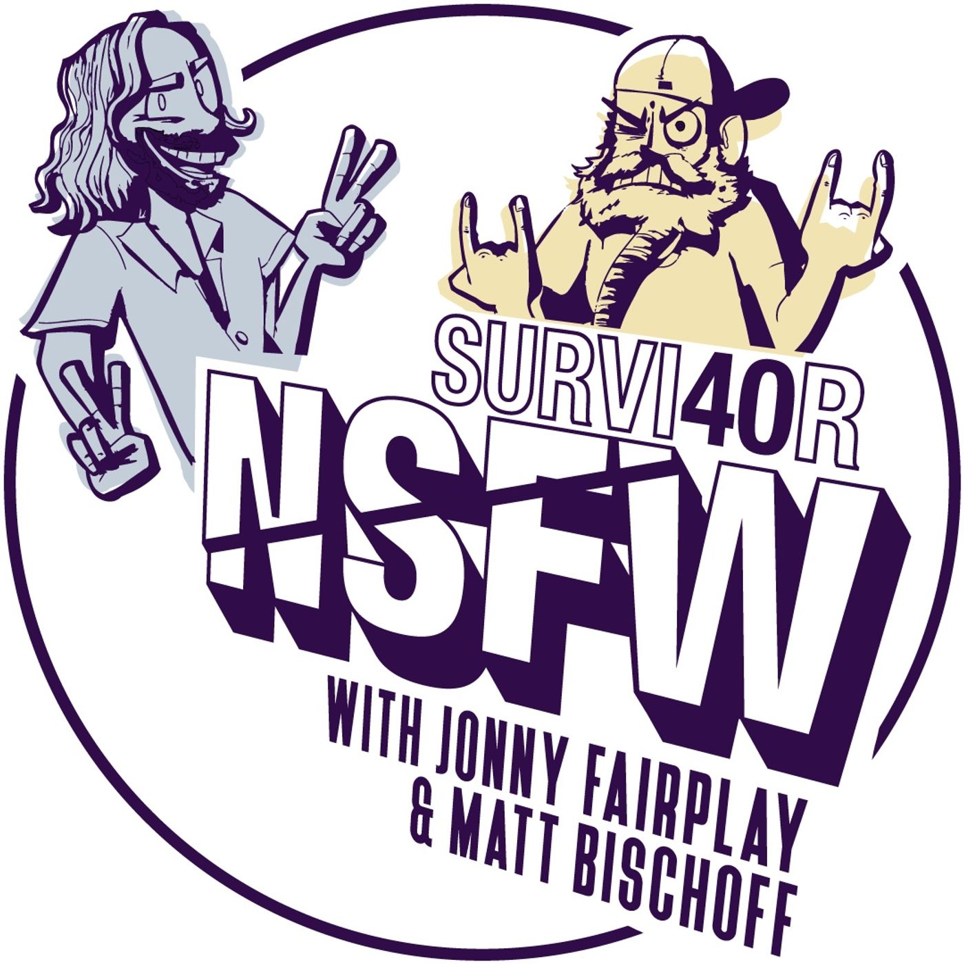 165: SURVIVOR NSFW Winners at War Episode 8 with Tommy Sheehan