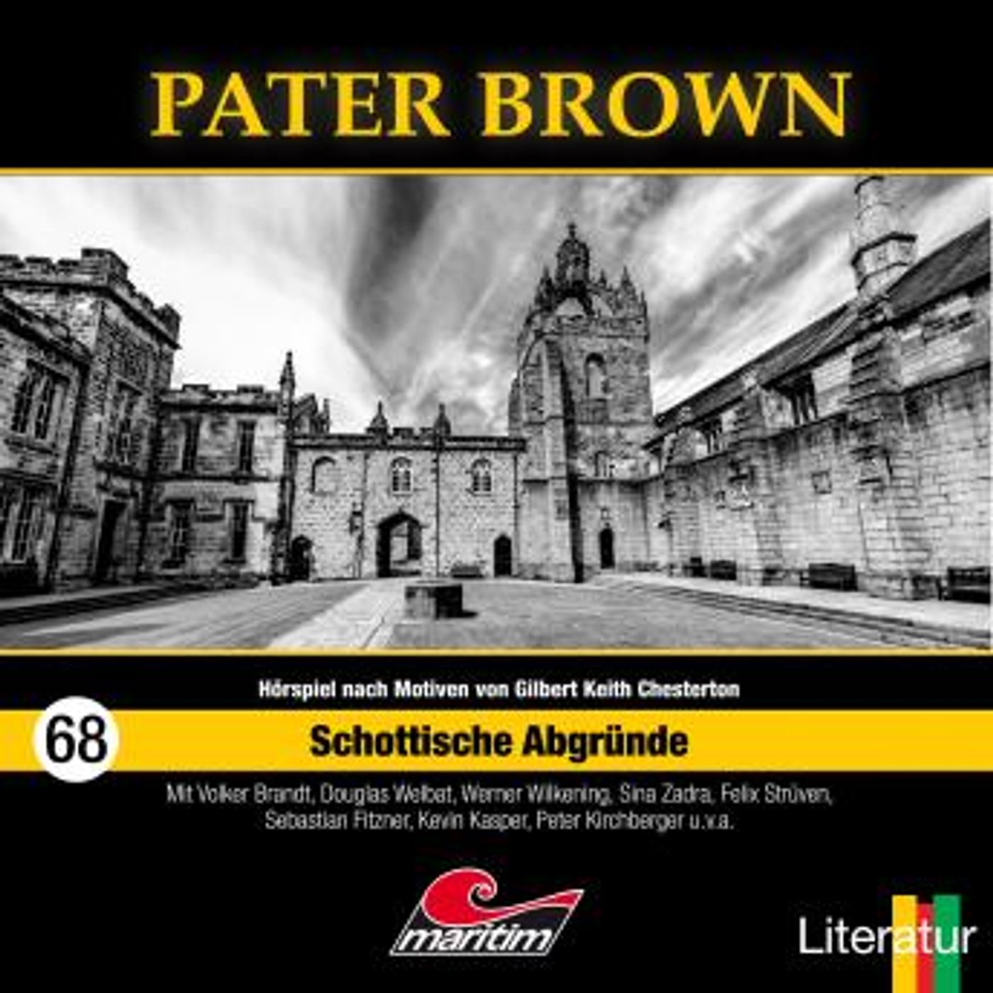 Best Full Audiobooks in Mystery, Thriller & Horror, Suspense