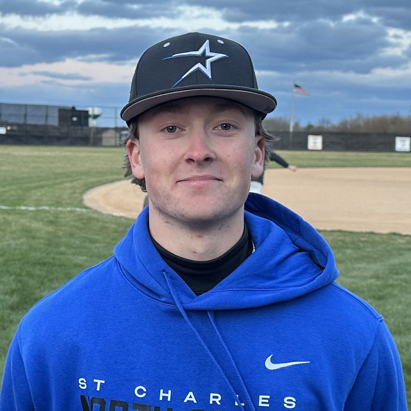 St. Charles North, Burlington Central end pitchers’ duel in low-scoring tie episode artwork