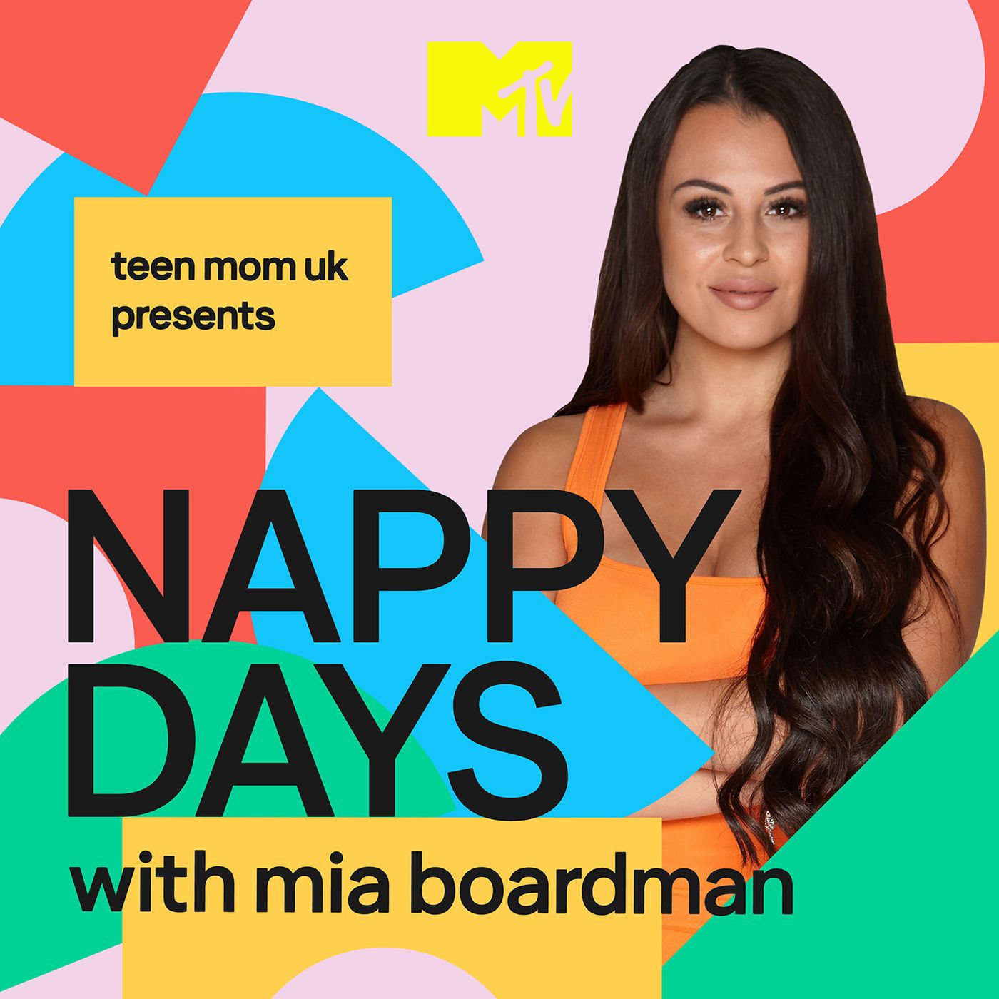 Nappy Days with Mia Boardman Series 3 Trailer