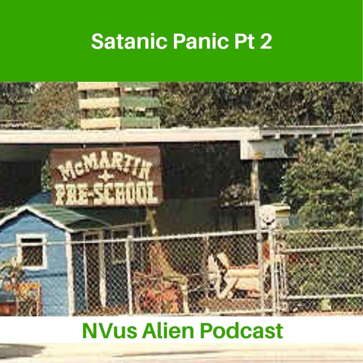 The McMartin Trial ⚖️ Satanic Panic Pt 2