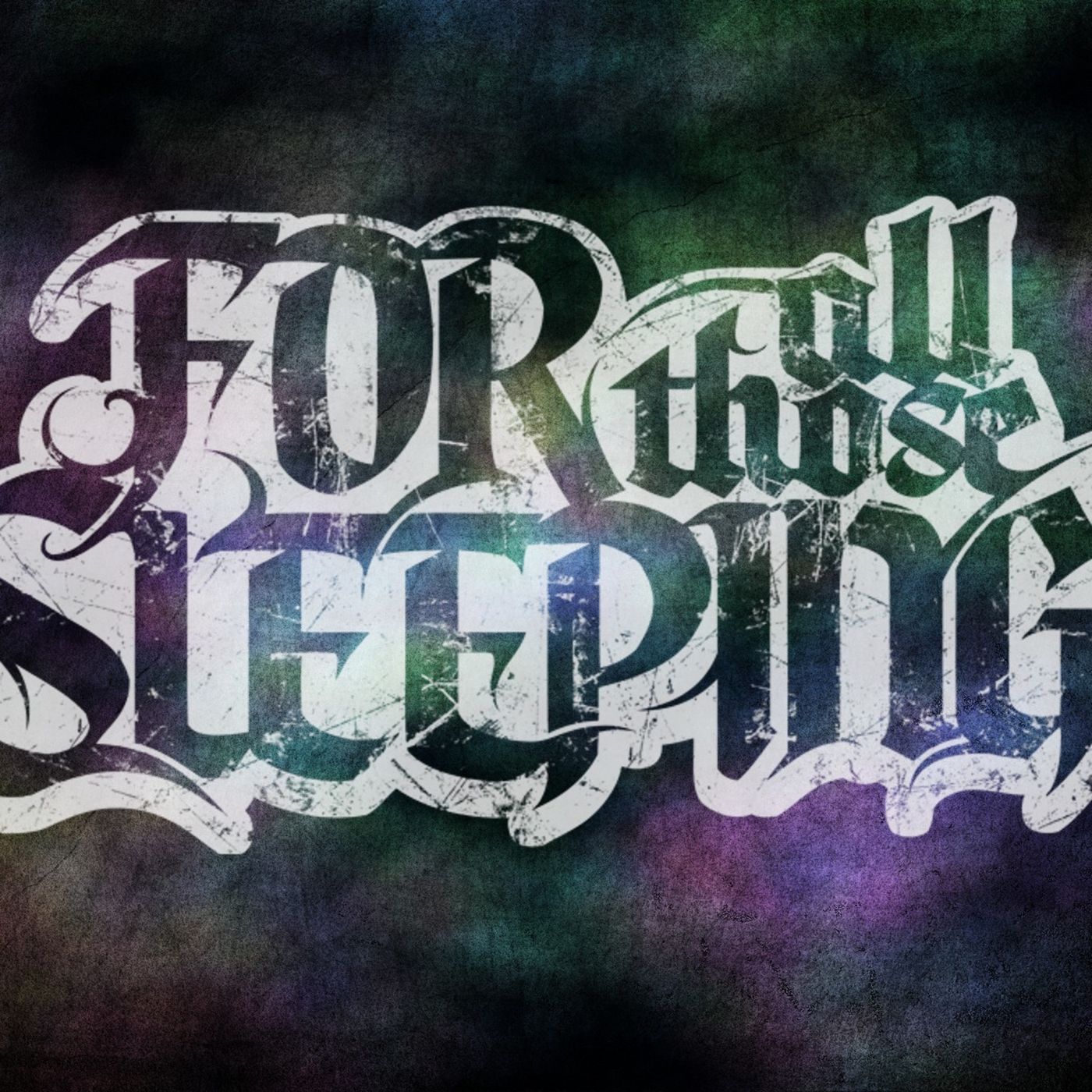 Episode 29 - 'For All Those Sleeping'