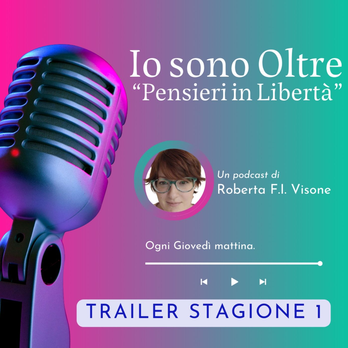 Io sono oltre - Pensieri in libertà