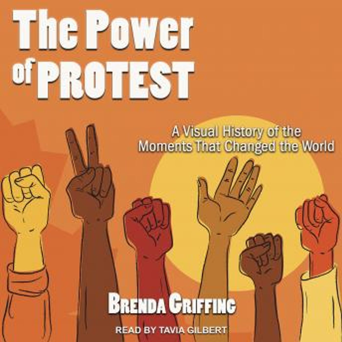 The Power of Protest: A Visual History of the Moments That Changed the World by Brenda Griffing episode artwork