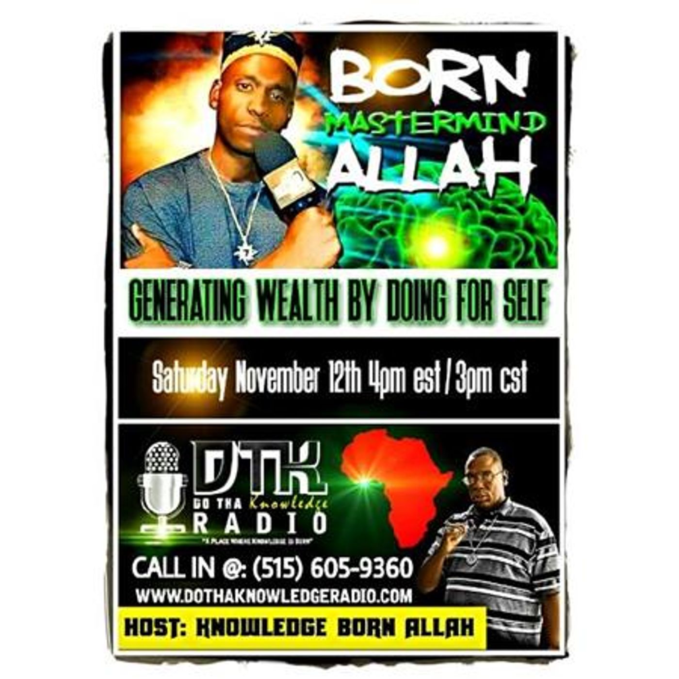 Do Tha Knowledge Radio
