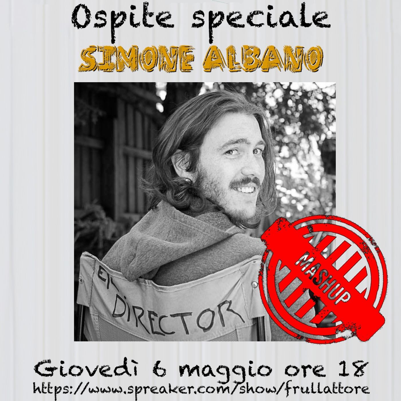 Ep.11 - MASHUP con Simone Albano e Popcorn & Podcast