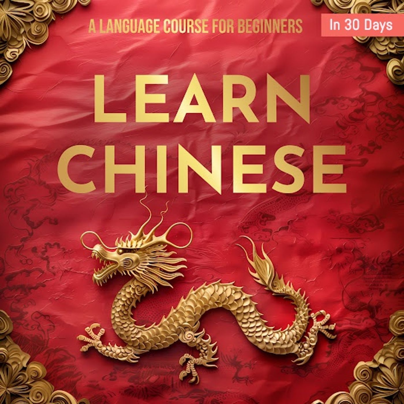 Unlocking Chinese: Conversational Chinese Course podcast artwork