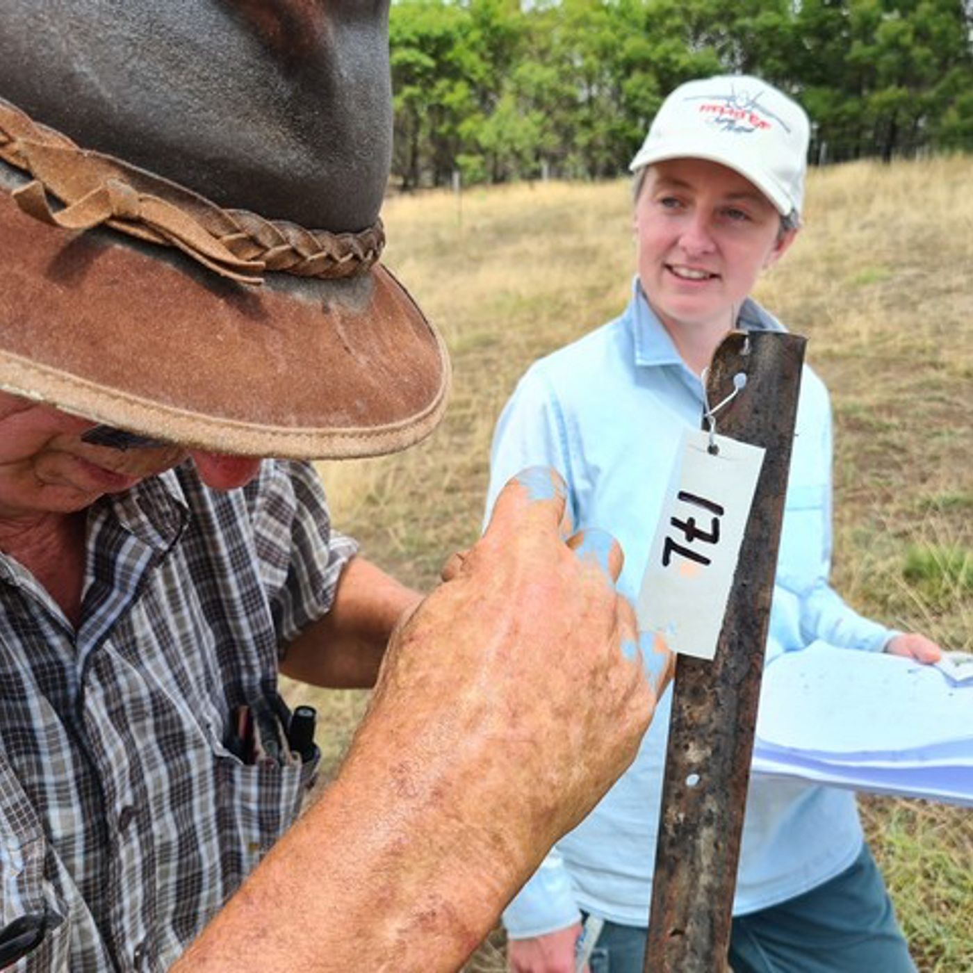 The Landcare Spot