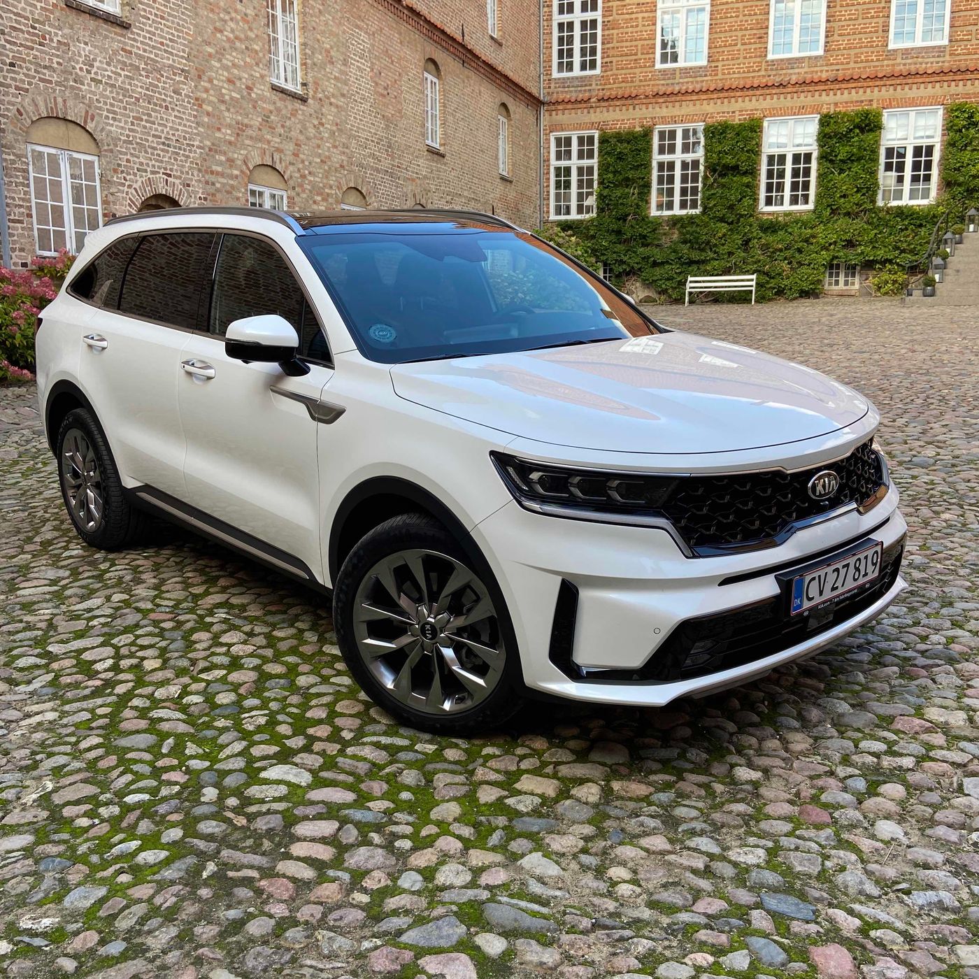 Kuffert & Kørehandskers automobilpodcast