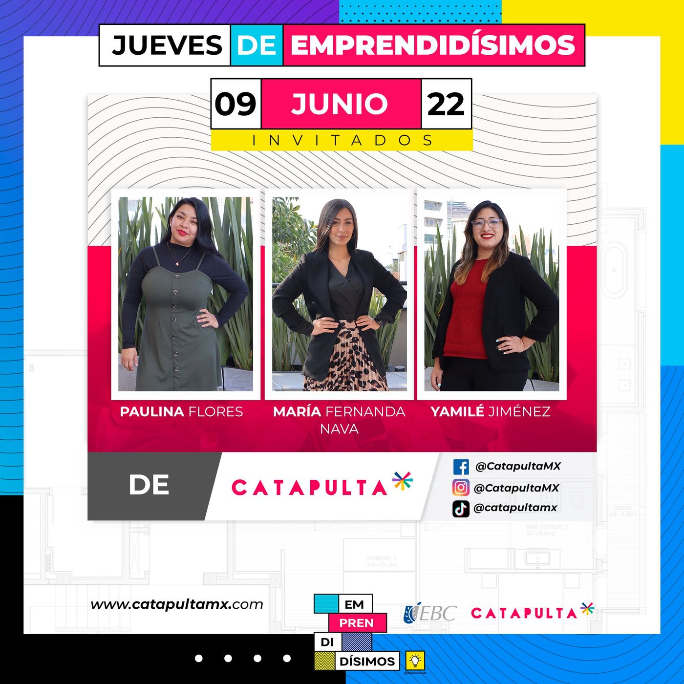 Catapulta: Centro de emprendimiento de la EBC episode artwork