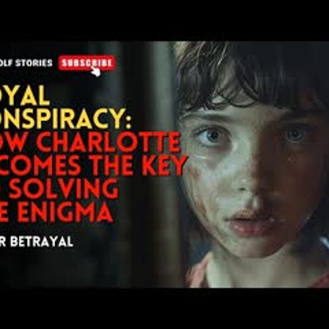 Royal ConspiracyHow Charlotte Becomes the Key to Solving the Enigma丨Lunar Betrayal EP1 episode artwork