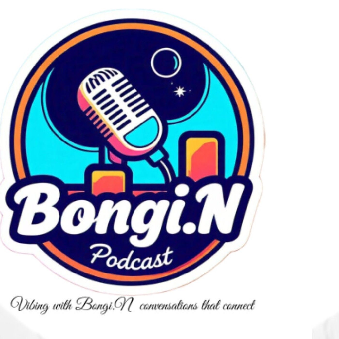 Bongi.N Podcast podcast artwork