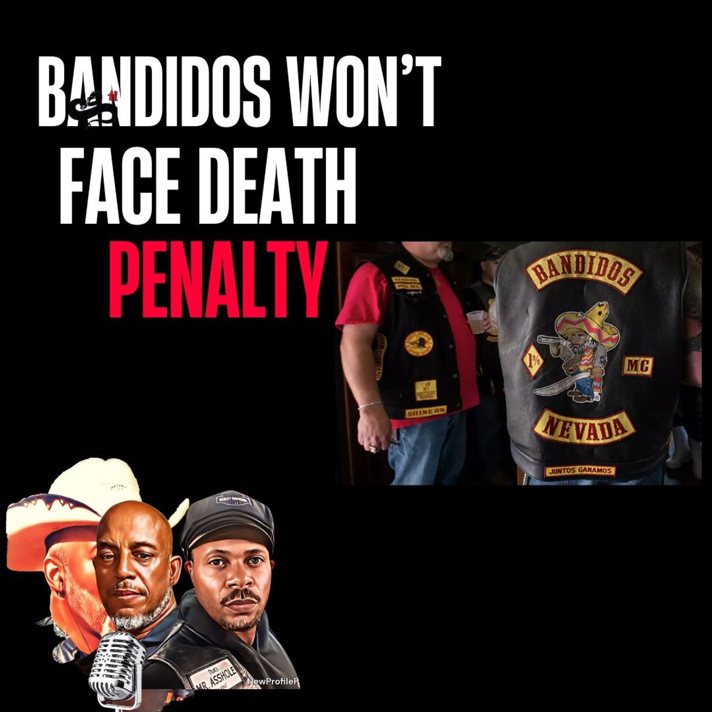Feds won't seek death penalty for 2 Bandidos