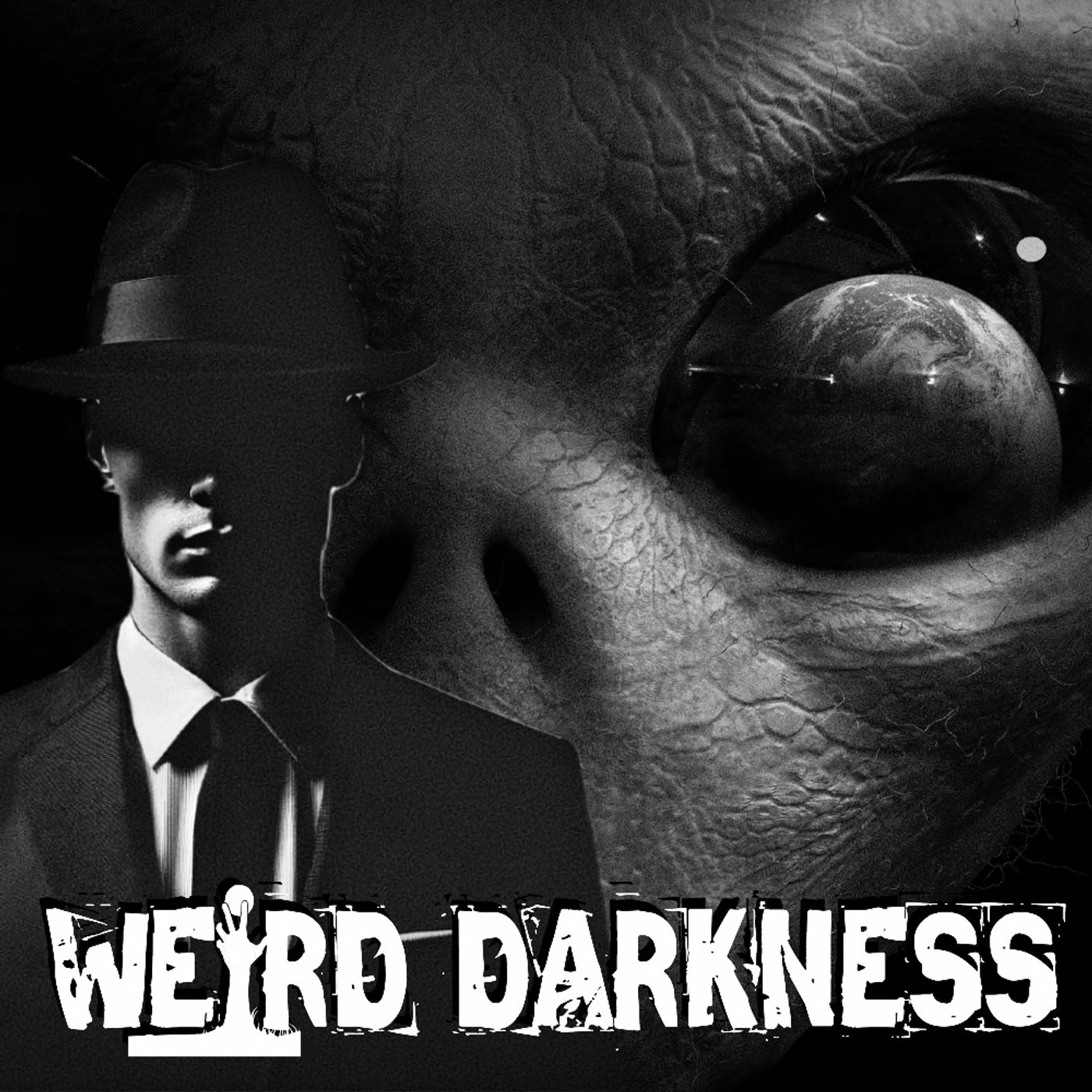 “MEN IN BLACK, SWAMP GAS, PROJECT GRUDGE, DAN AYKROYD, AND 400-YR OLD UFOS” #WeirdDarkness #Darkives