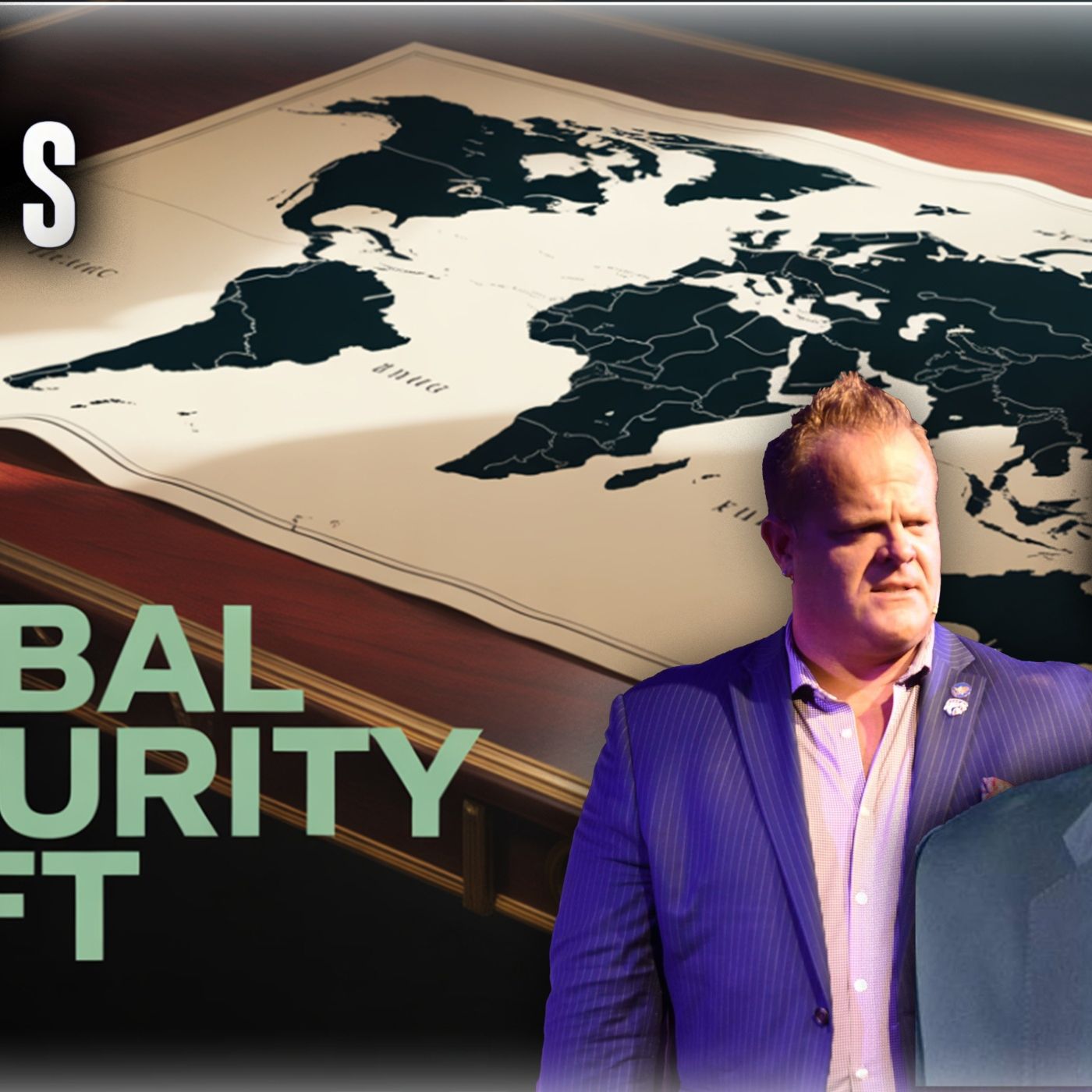 A New National Security Strategy – More War Monday | The Rob Maness Show EP 558 episode artwork