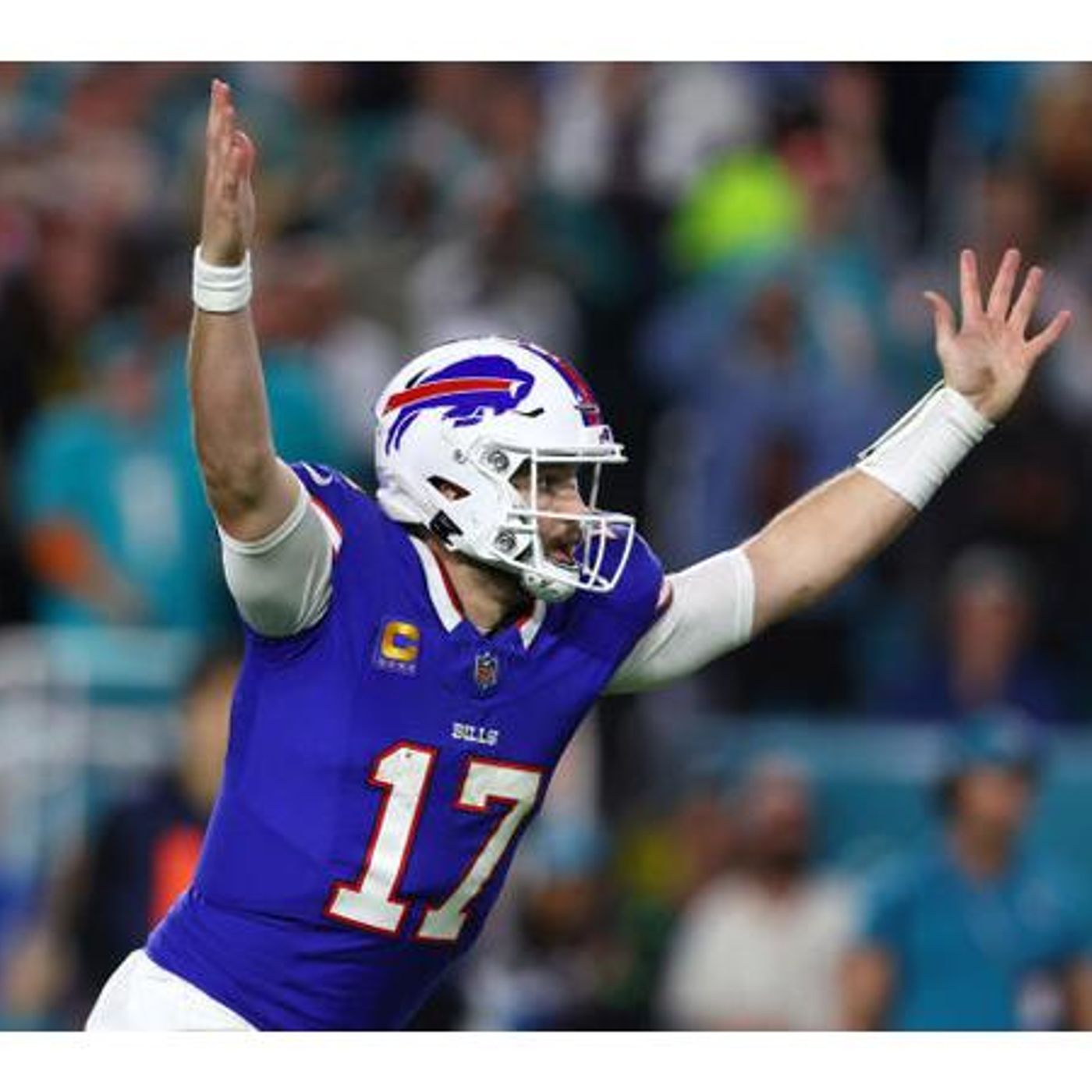 NFL Sunday Night Scoreboard Update January 7th, 2024 episode artwork