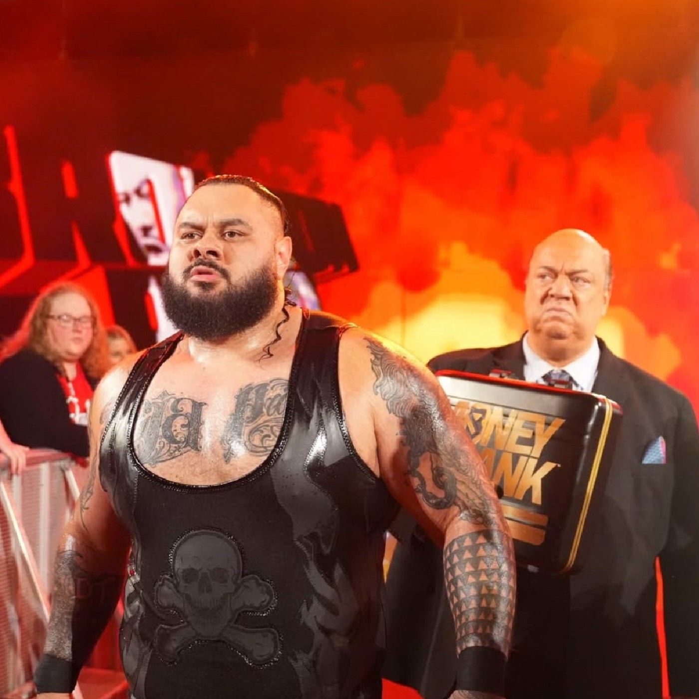 The Wrestling Podcast Two