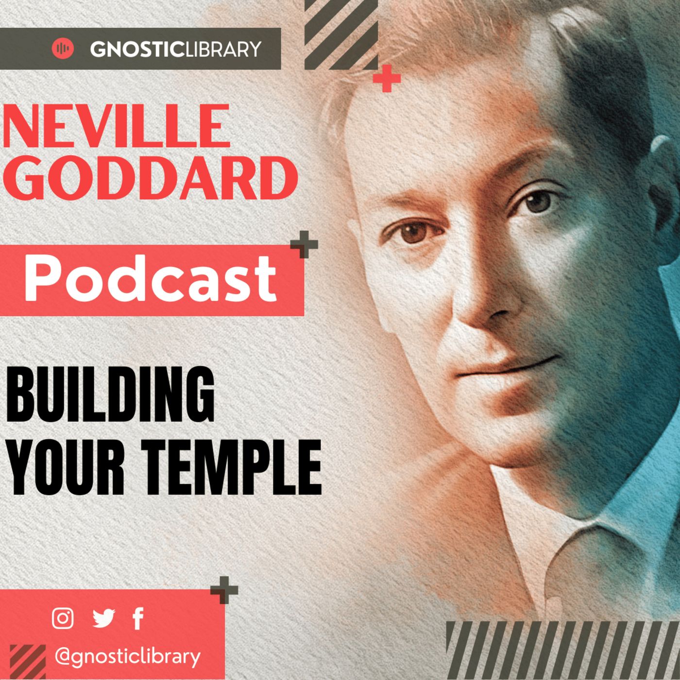 NEVILLE GODDARD ❯ Building Your Temple ❯ Law of Attraction 🌟 COMPLETE CONFERENCE
