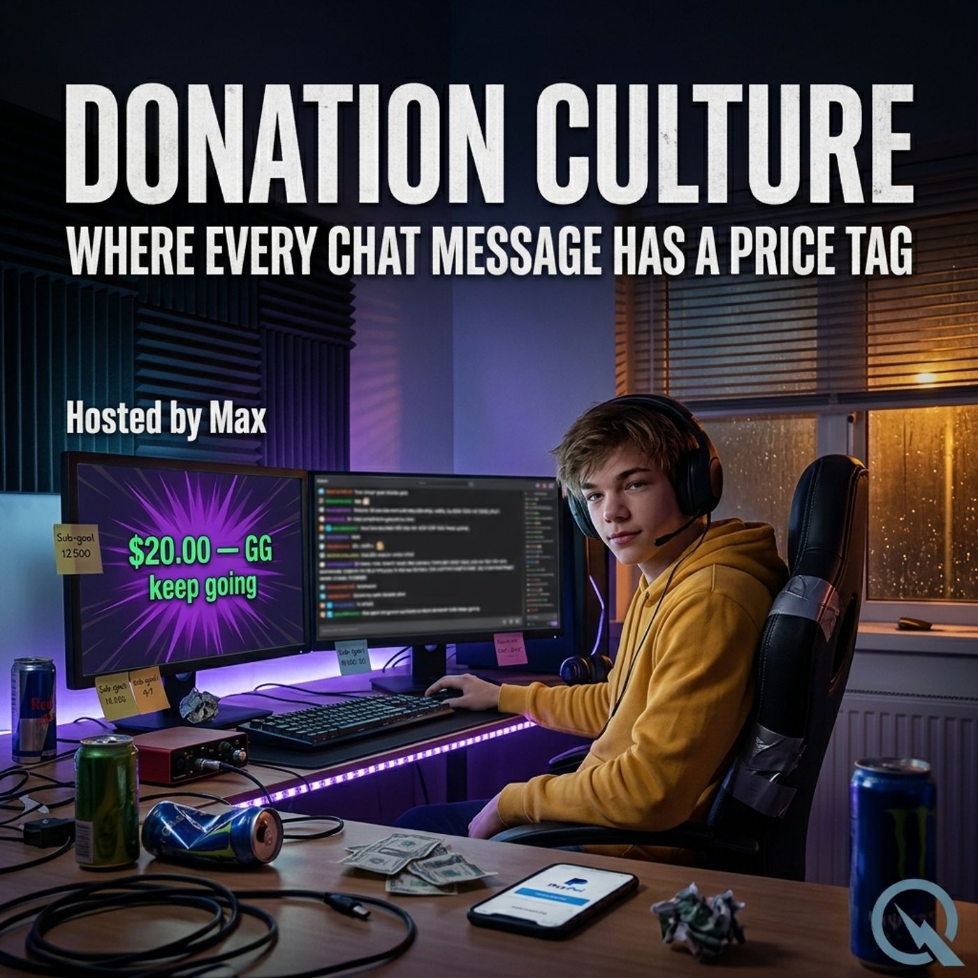 Donation Culture