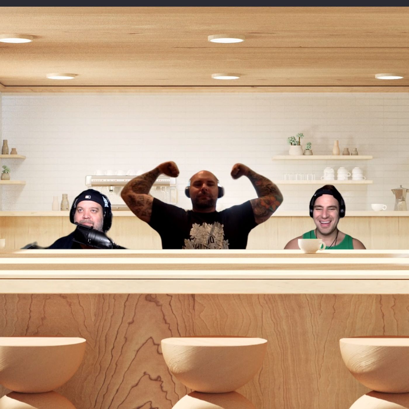 Weightlifting Talk  1/11/22  w/ Kornel / Brian / North