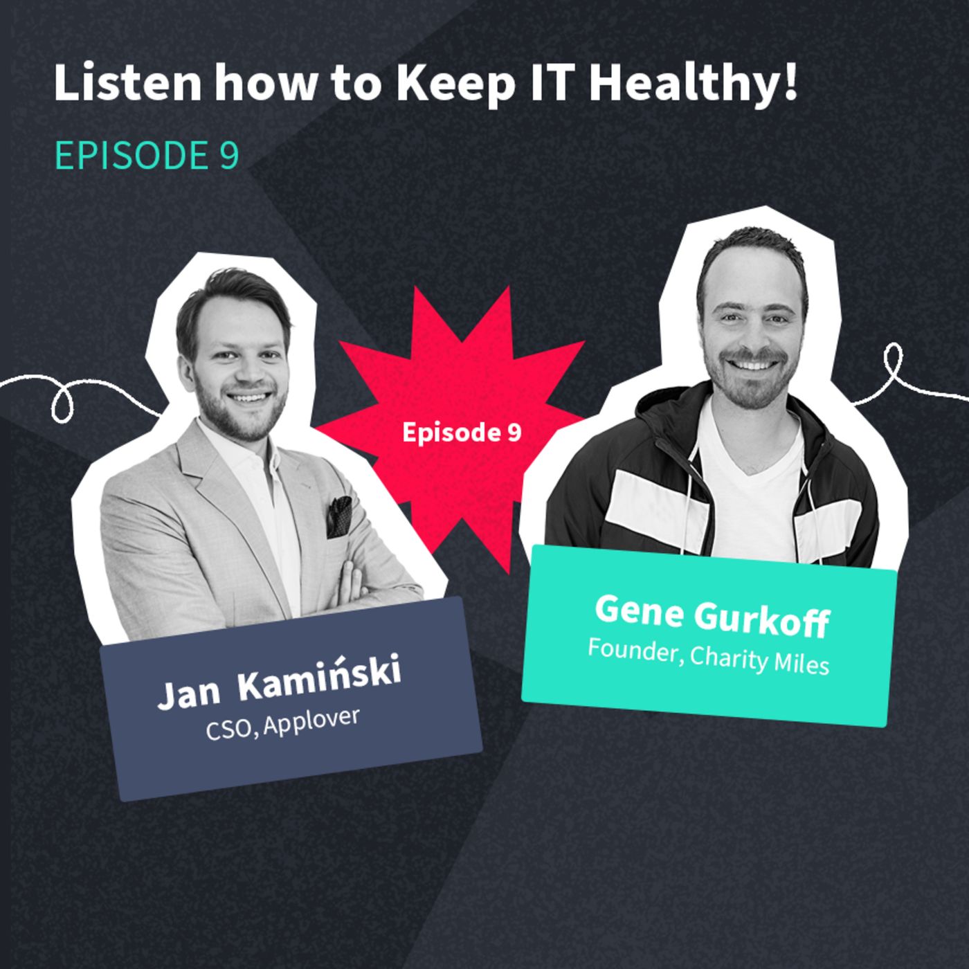 Keep IT Healthy | Podcast by Momentum