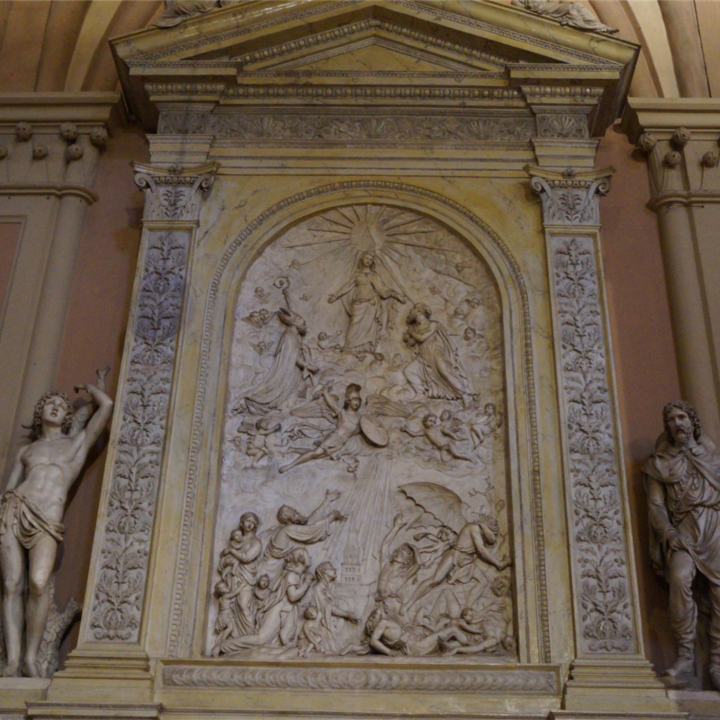 The Votive Monument by Luigi Mainoni episode artwork