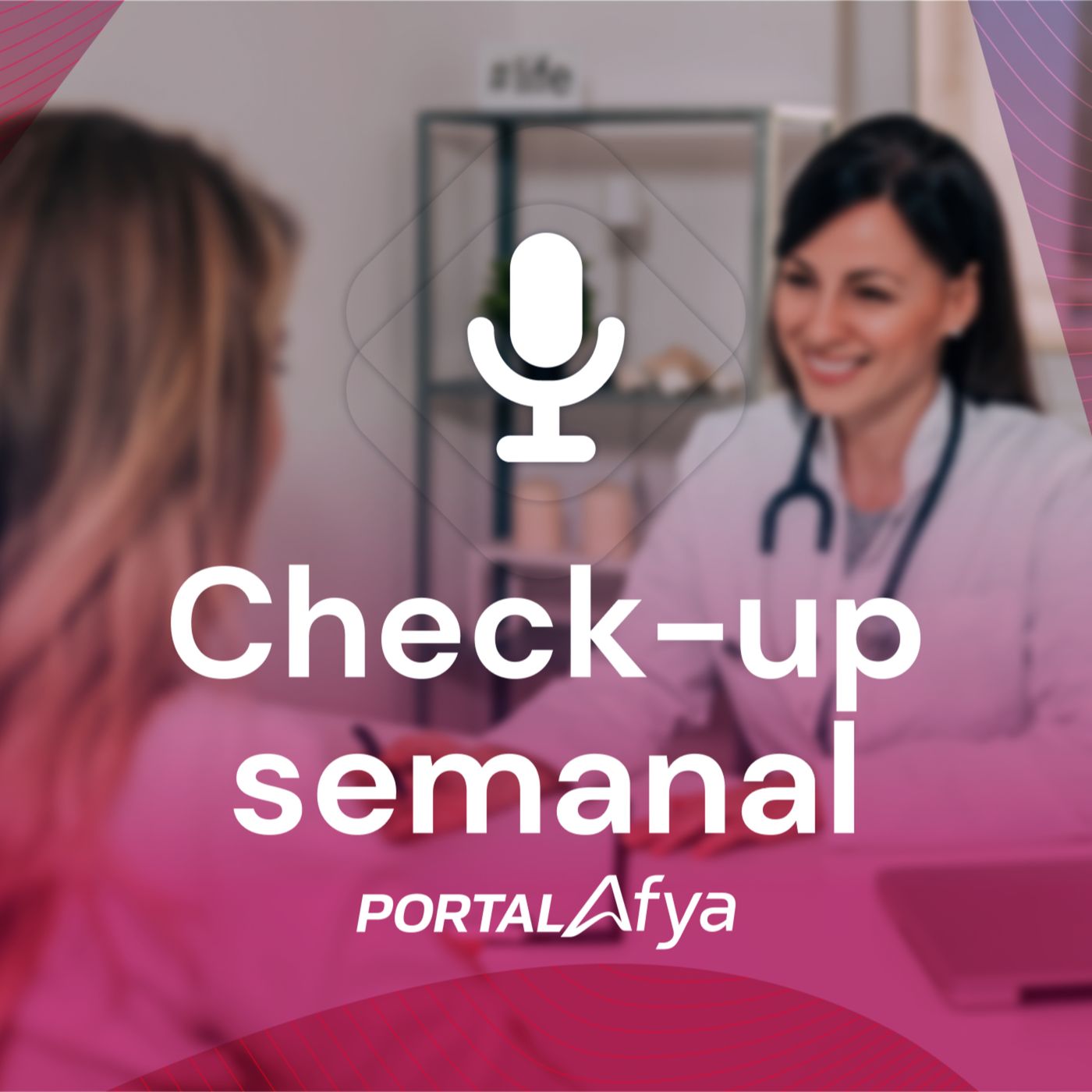 Check-up Semanal #180: Congresso ESC 2024, H. pylori, e mais! episode artwork