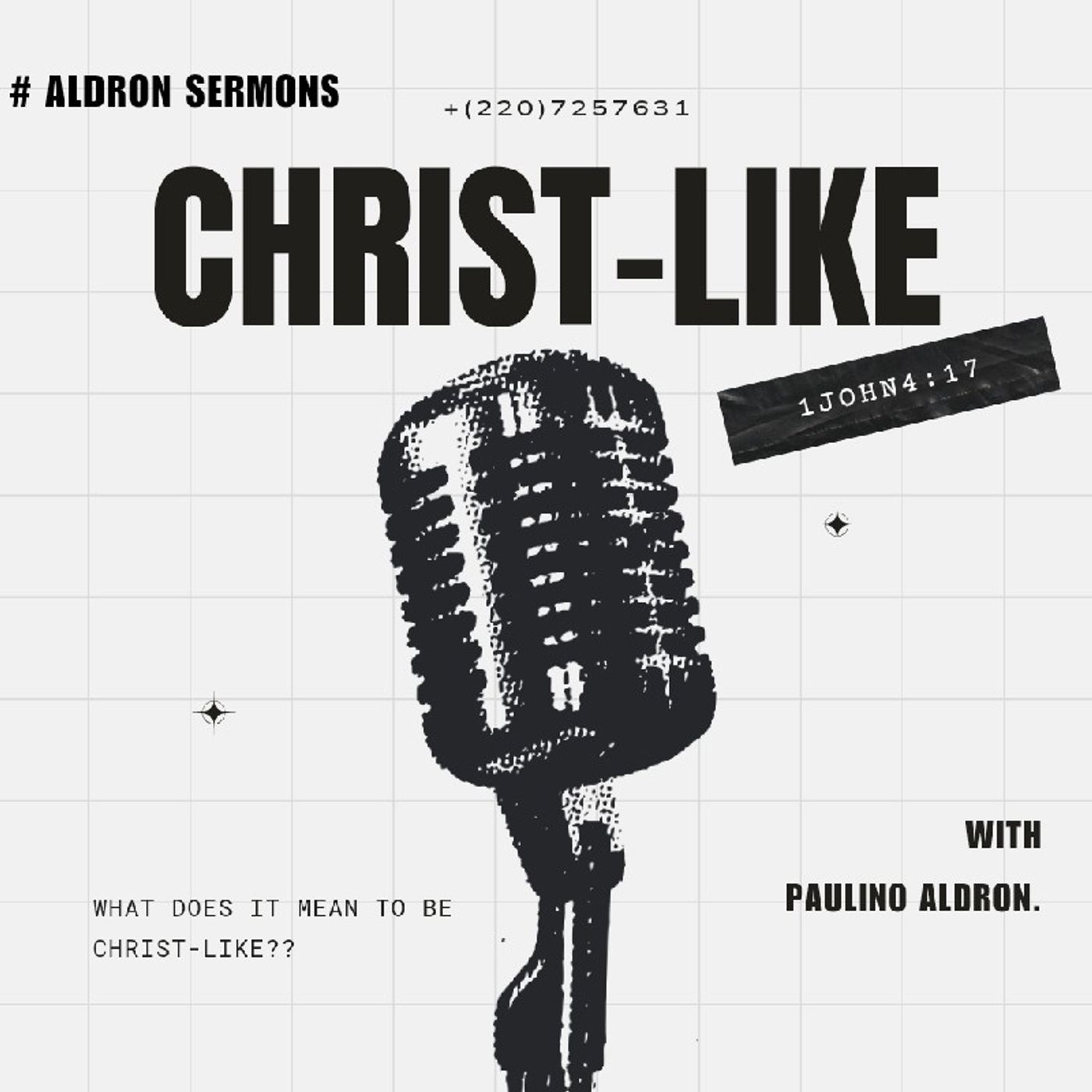 CHRIST-LIKE episode artwork