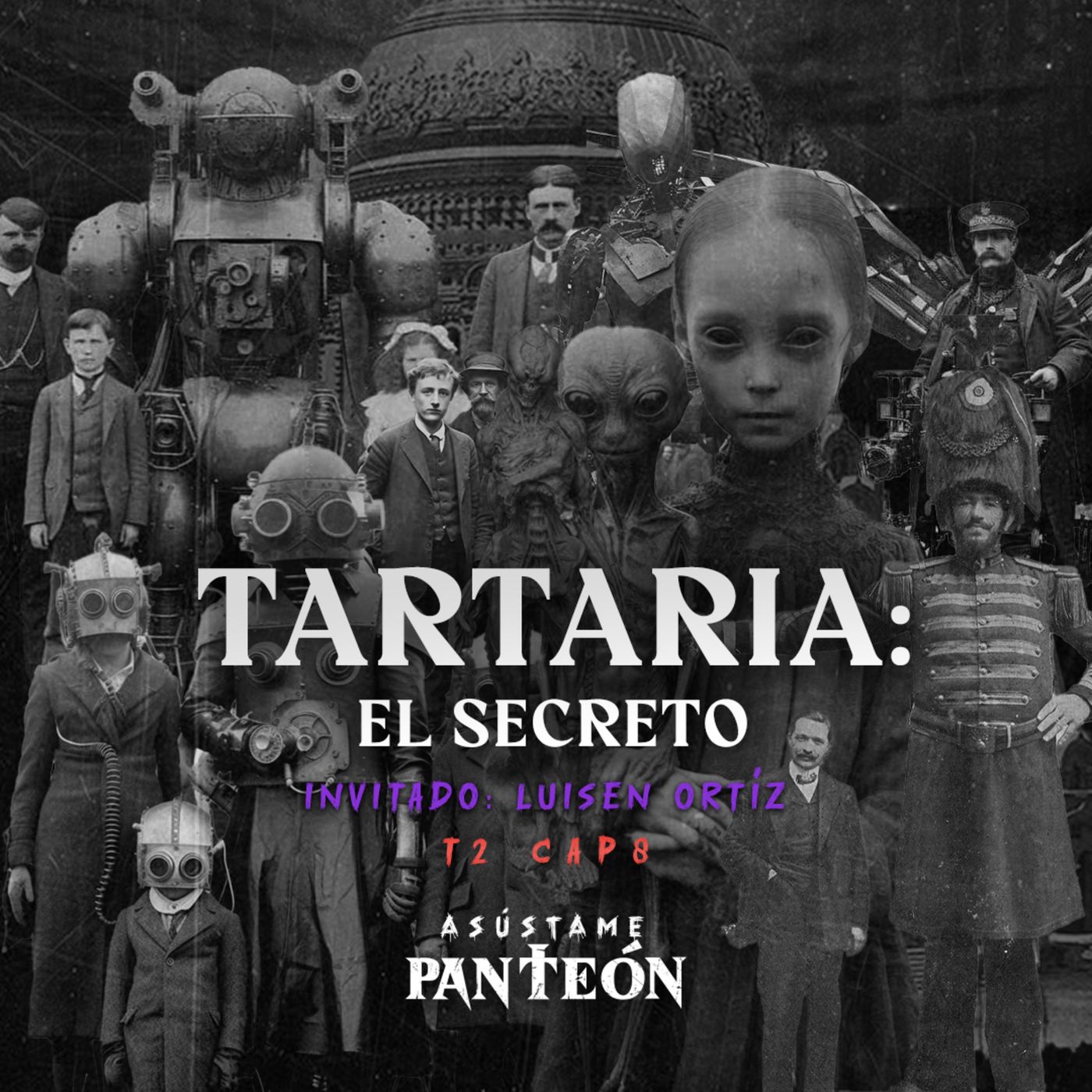 Asústame Panteón