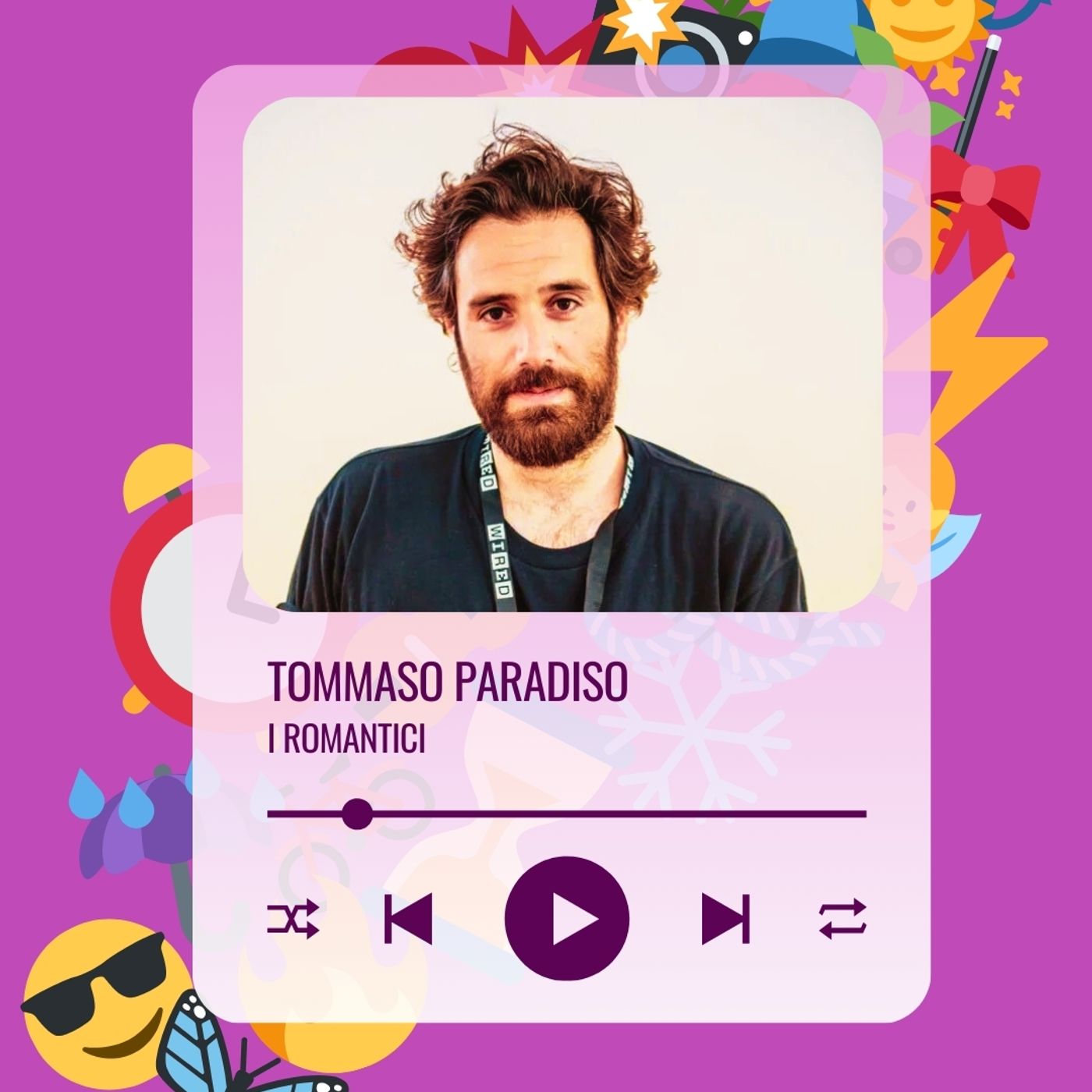 Pillole di Sanremo 2026: Ep. 30 Tommaso Paradiso