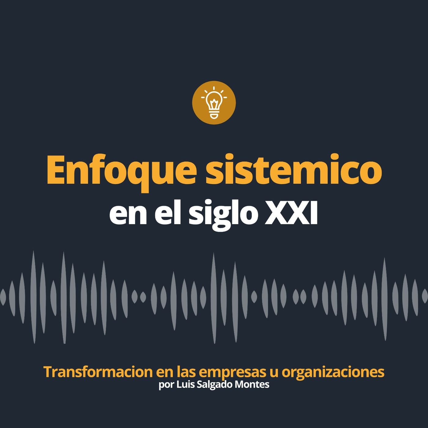 Transformación en las empresas podcast artwork