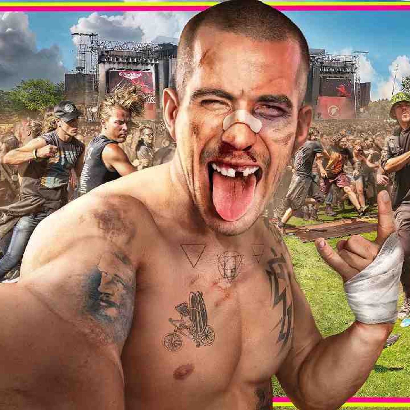 Mosh Pits Are The Worst episode artwork