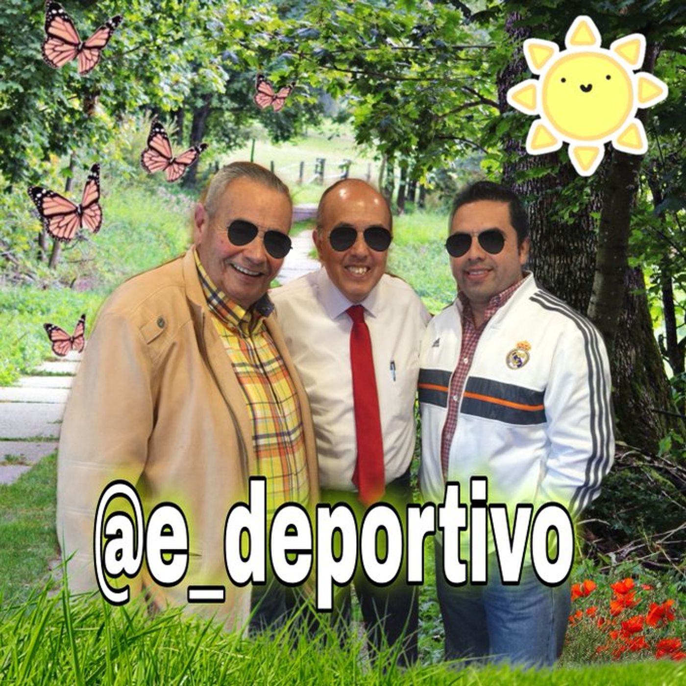 Disfrutando de la Primavera con Espacio Deportivo de la Tarde 23 de Marzo 2021