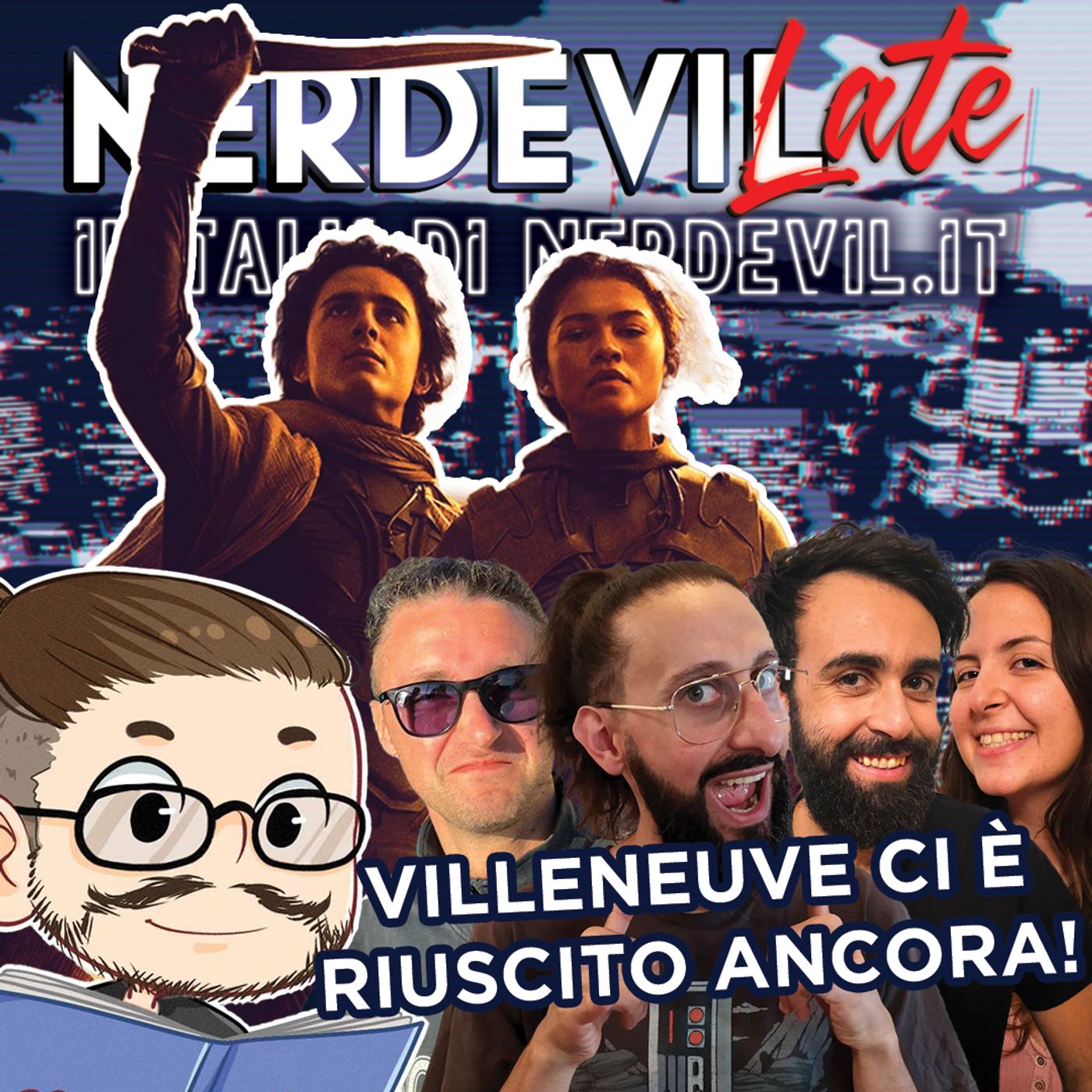 Nerdevilate