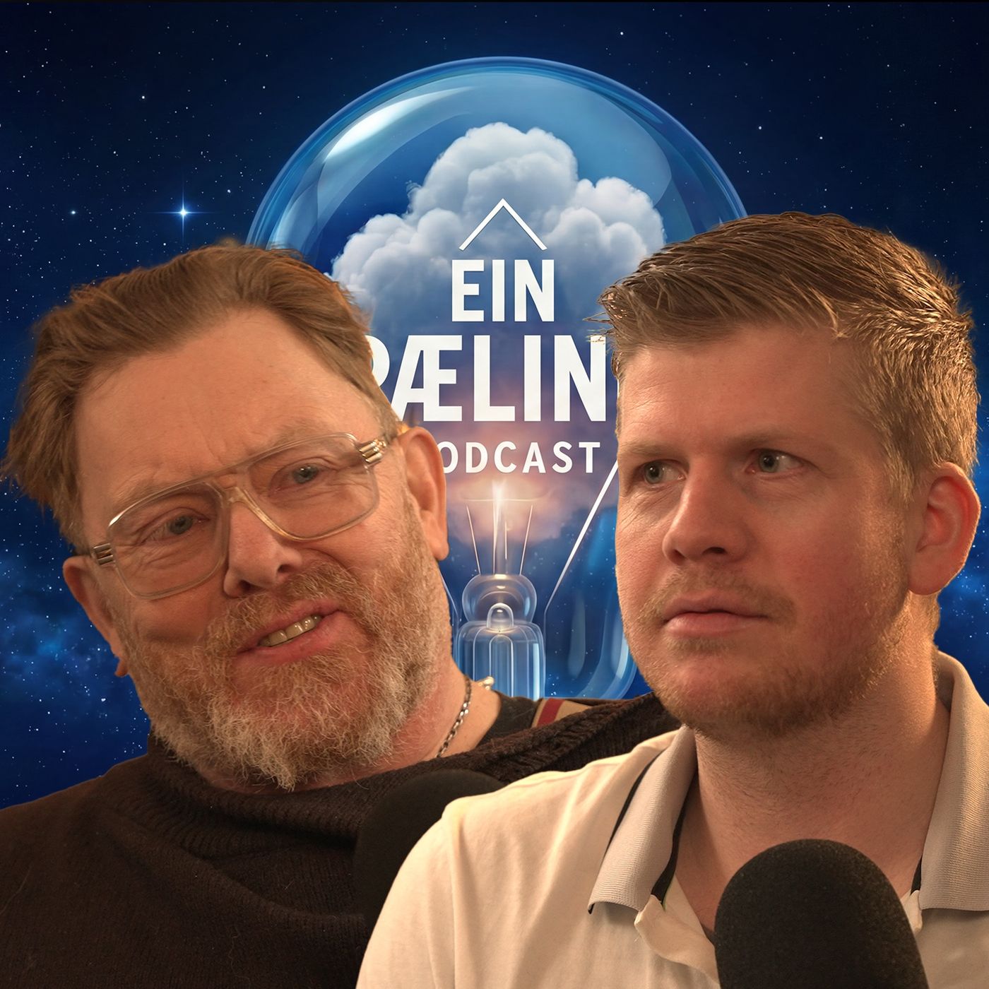 #531 Jón Gnarr - Meðferðin á Guðbrandi var mannvonska