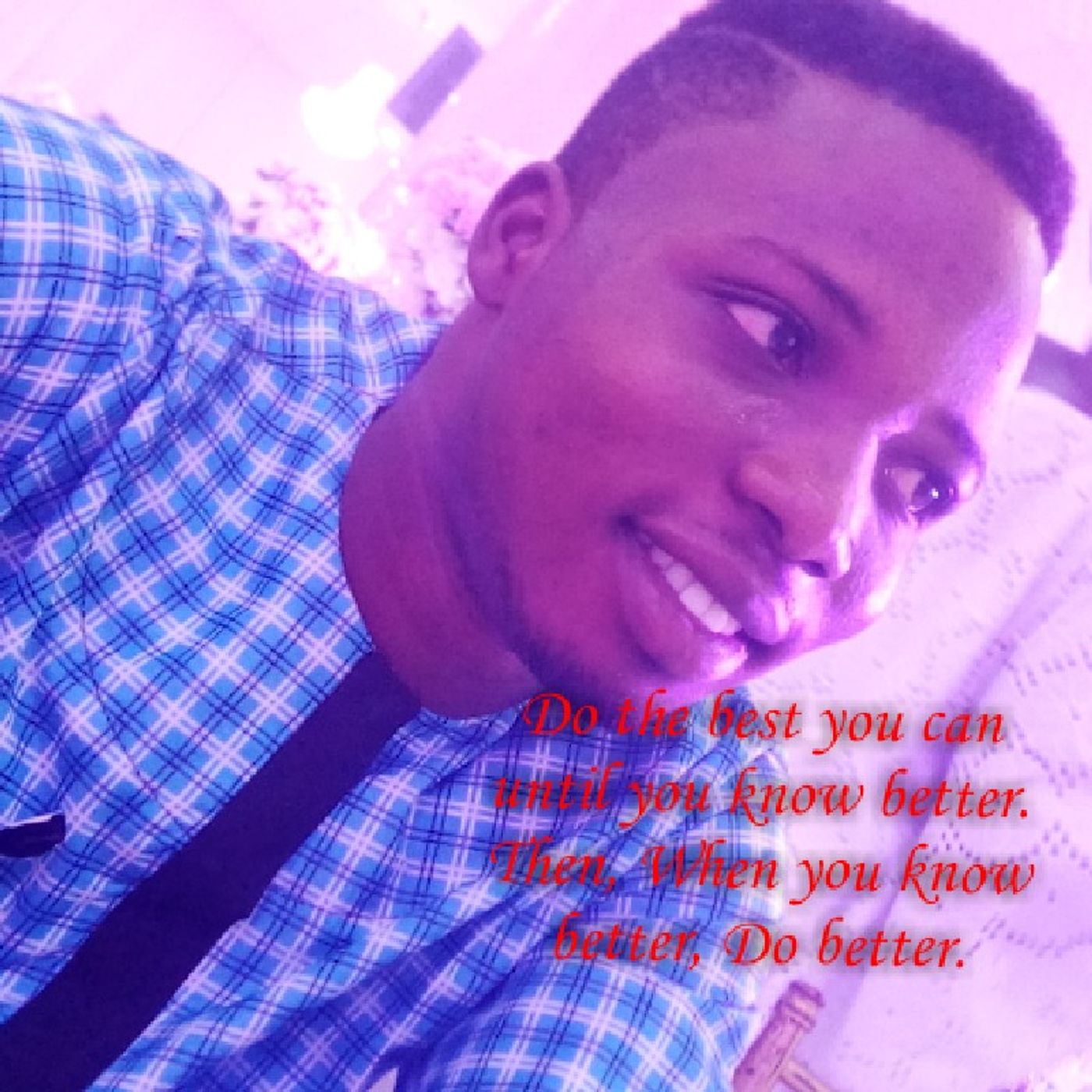 Ayomibowale Olajuwon Olateju\'s podcast