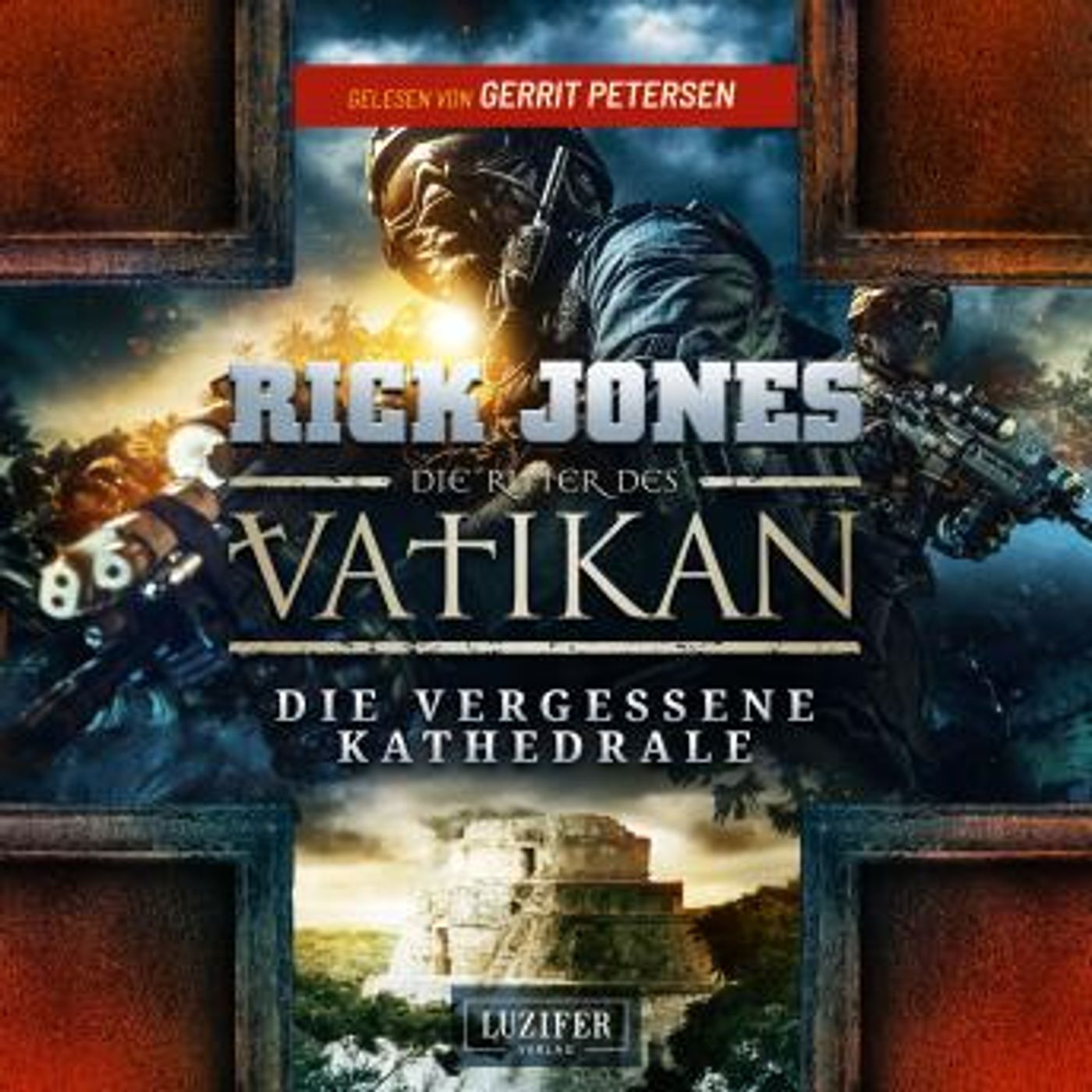 Explore New Full Audiobooks in Fiction, Action & Adventure