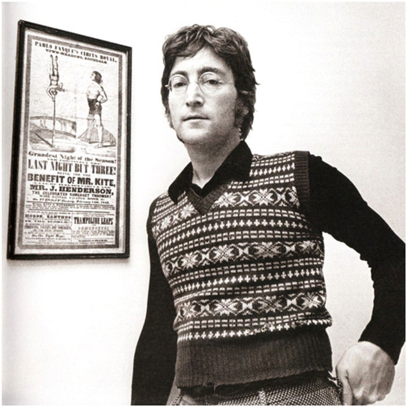 El Club de los Beatles: Preparando Being for the Benefit of Mr. Kite! episode artwork