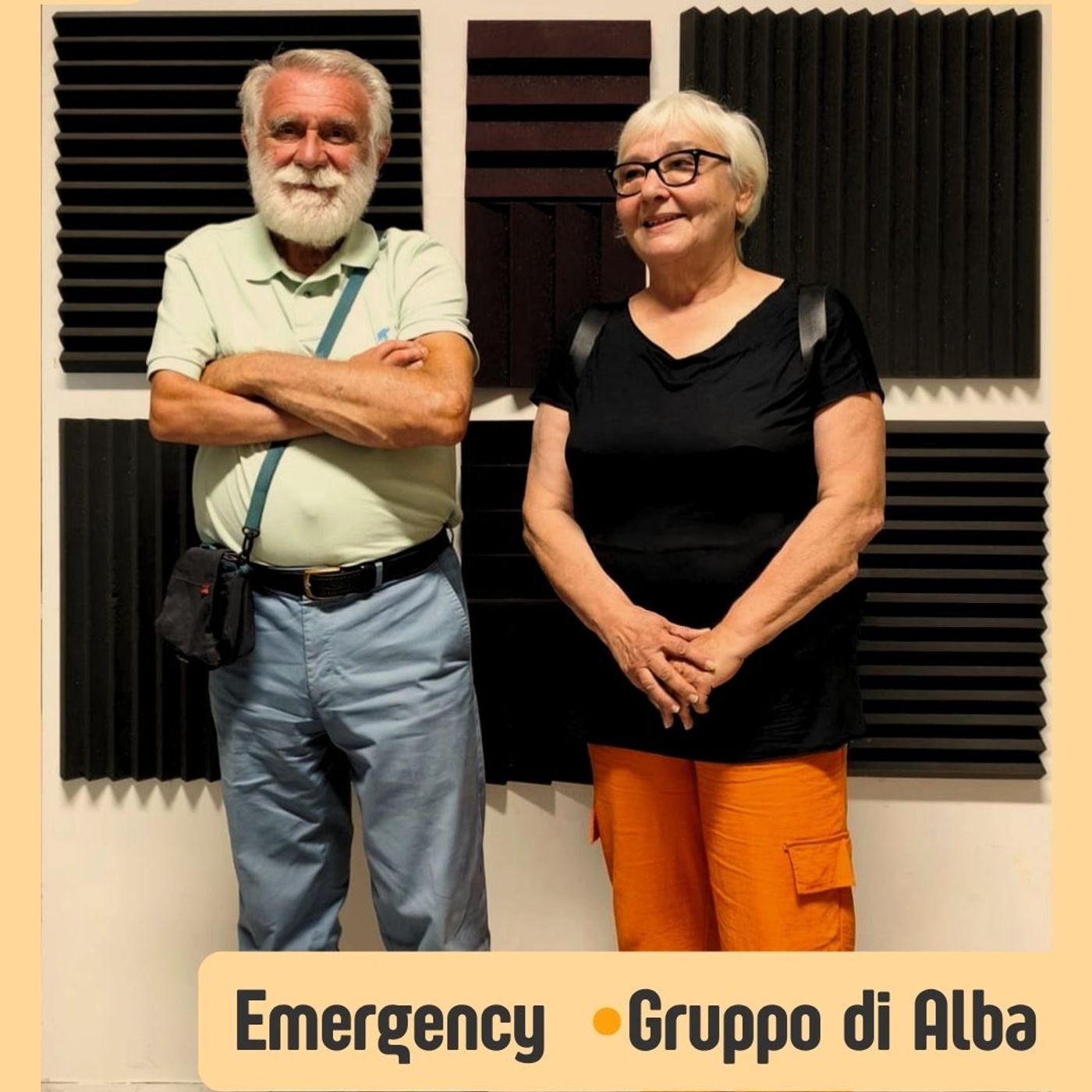 S3 EP24 FEAT Emergency - L'opera umanitaria nei paesi in guerra episode artwork