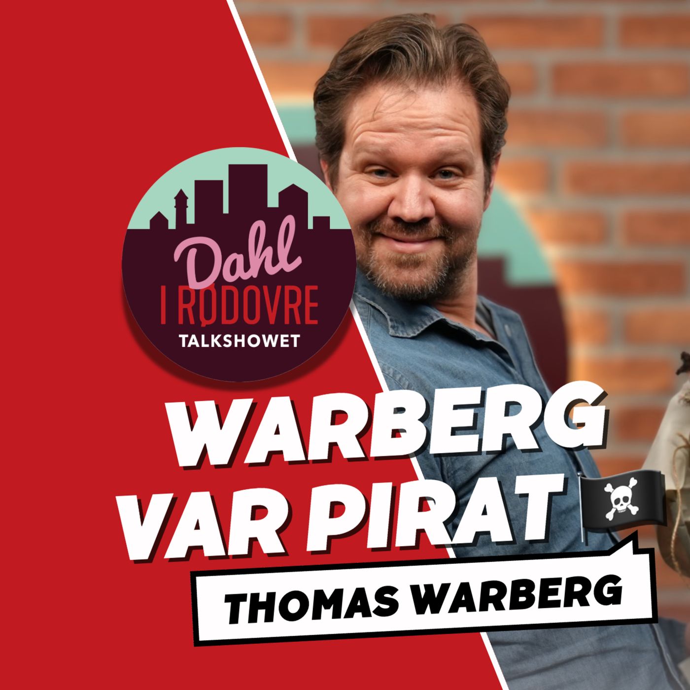 Warberg var pirat 🏴‍☠️ Thomas Warberg ⎮ Del 1 episode artwork