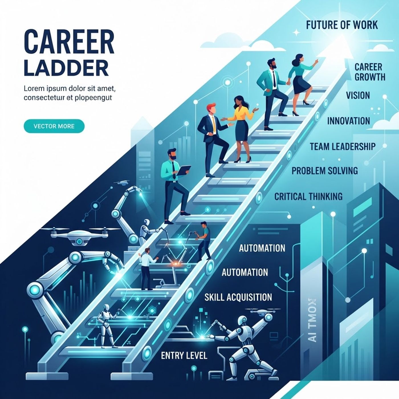 The Career Crossroads_ Navigating the AI Shift episode artwork